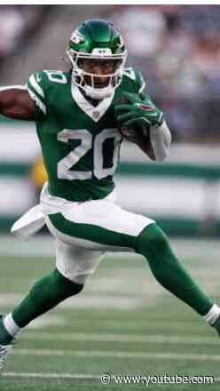 Can #Jets Run The Ball Without Breece? #shorts #NFL (BADLANDS)