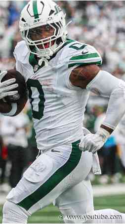 How Do #Jets Fix Their Running Game? #shorts #NFL (BADLANDS)