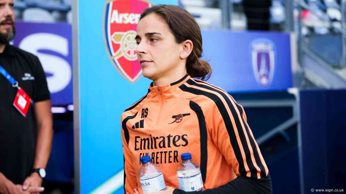 Sources: Furious Arsenal boss skips UWCL presser