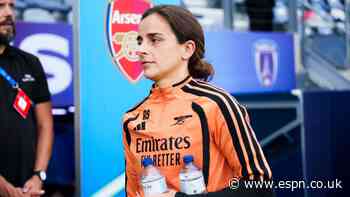 Sources: Furious Arsenal boss skips UWCL presser