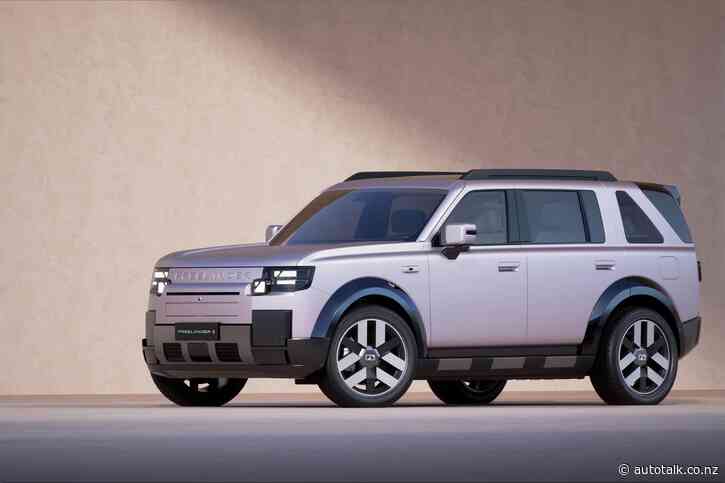Freelander to launch in New Zealand in 2027 through established dealers