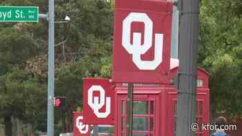 OU announces new scholarship program for qualifying students