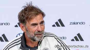 Erfolgserlebnis gegen Serbien nötig - Klopp unter Druck