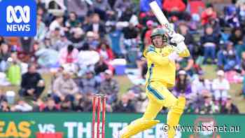 Australia strikes back to avoid ODI whitewash ahead of Test series