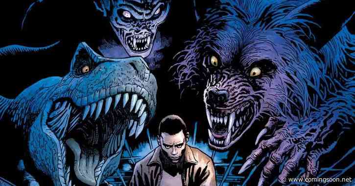 The Boys Creator’s R-Rated Horror Comic Scores Movie Adaptation, Director Announced
