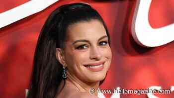 Anne Hathaway, 43, reveals her plans for stepping away from Hollywood