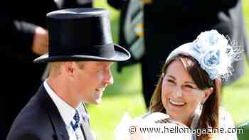 Carole Middleton's strict demand for Prince William at family home