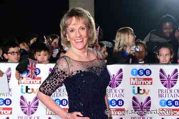 Anton Du Beke hails ‘extraordinary career’ of ‘wonderful’ Esther Rantzen