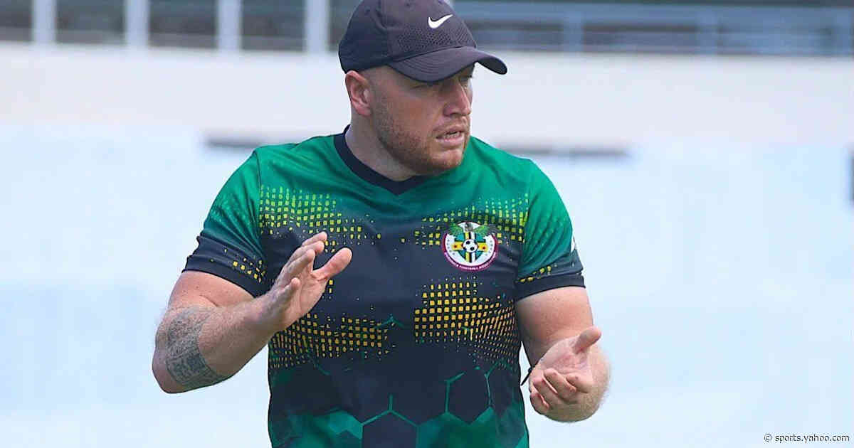Meet the only Scot managing a national team in world football