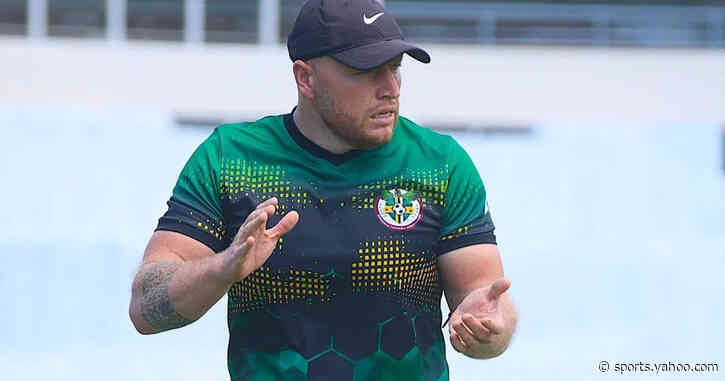 Meet the only Scot managing a national team in world football