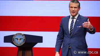 Pentagon confirms U.S. military will cut 20% of generals and admirals