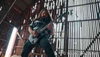 SABATON's CHRIS RÖRLAND Partners With JACKSON For First-Ever Signature SL7 Soloist Guitar
