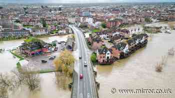 Met Office shares its El Niño outlook which points to increased UK flood risk
