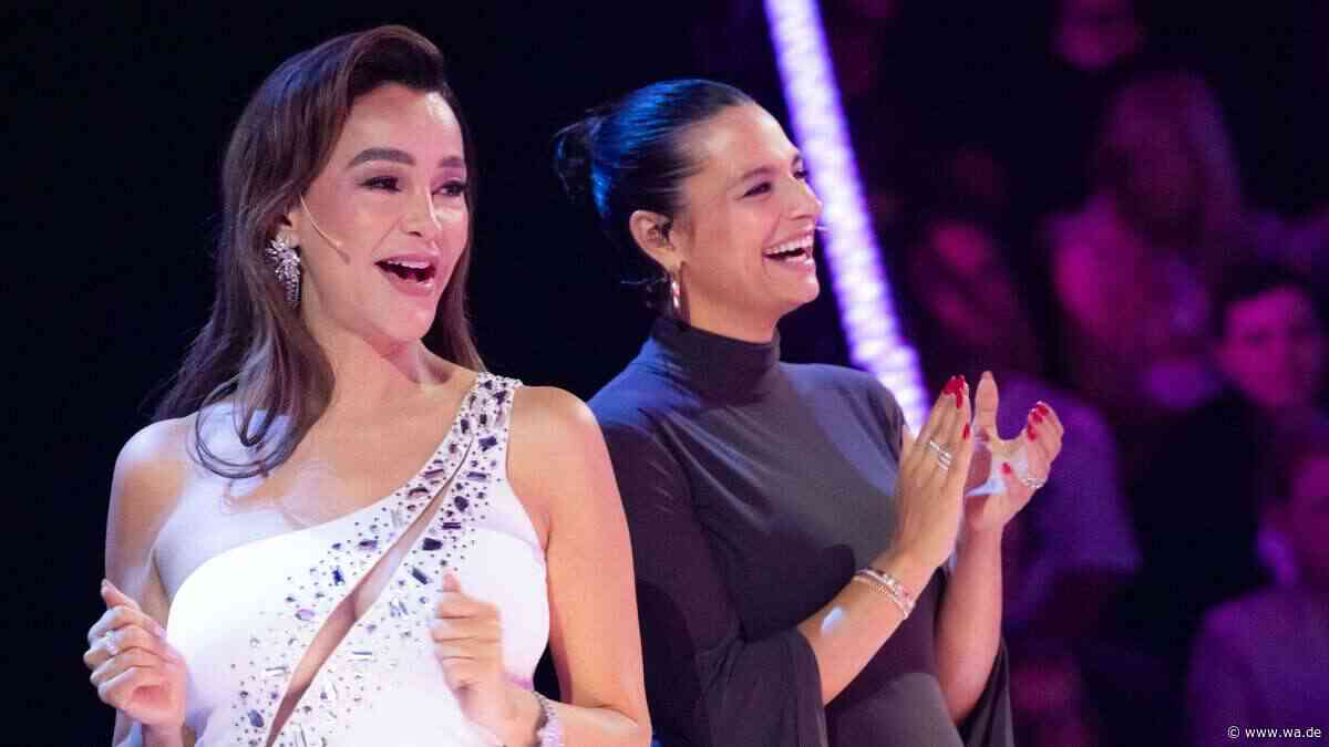 Verona Pooth nach „Masked Singer“-Zwischenfall geschockt: „Die wäre fast von der Bühne gefallen!“