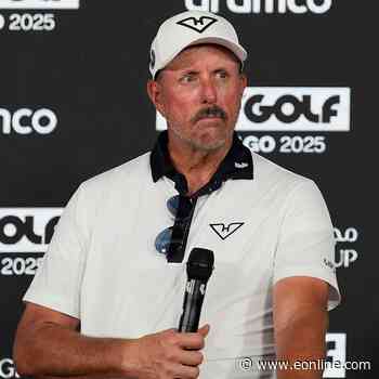 Phil Mickelson Entered Treatment Center for Family Trauma & Addiction