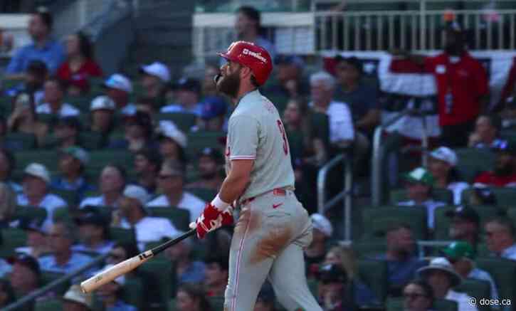 The Phillies tie the series: There will be a decisive game