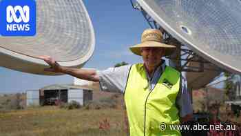 Heritage listing for 'first of its kind' outback solar experiment
