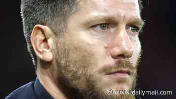 Pocognoli undaunted by shaky start to his reign as Scotland head coach