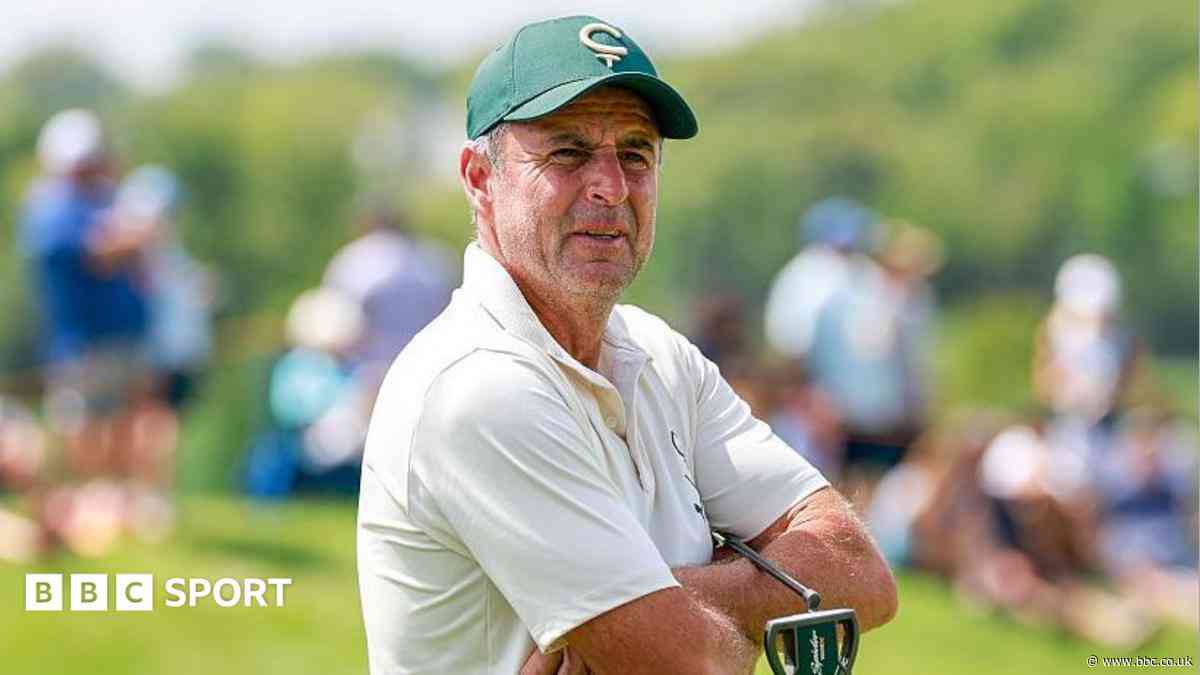 LIV's future now down to player support - Bland