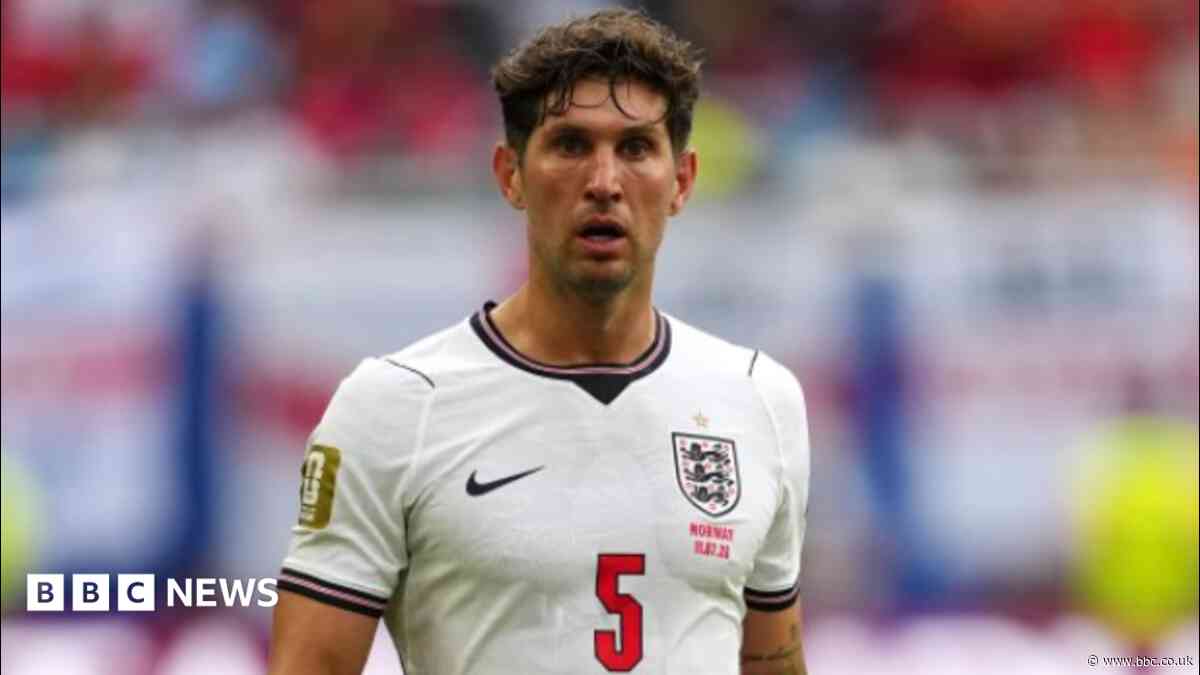 Stones misses speeding letter while at World Cup