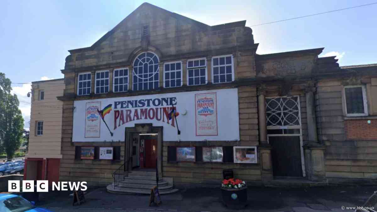 Town councillors bid to buy cinema site for £1
