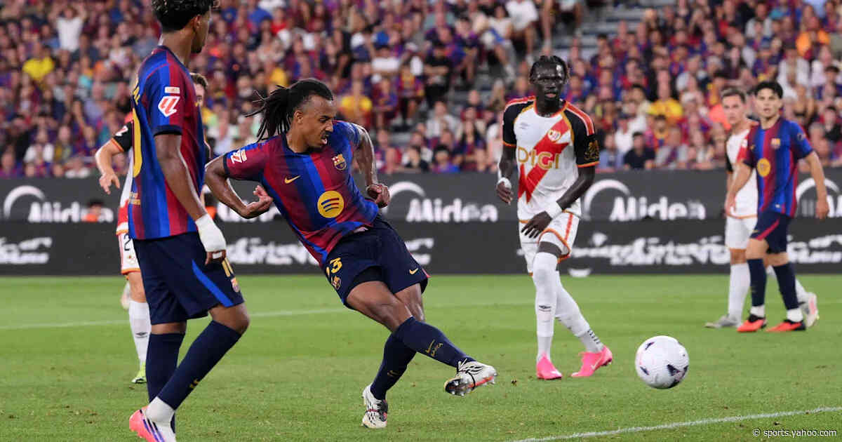 Manchester City Are Keeping A Keen Eye On This Barcelona Defender: What Will He Bring To The Etihad?