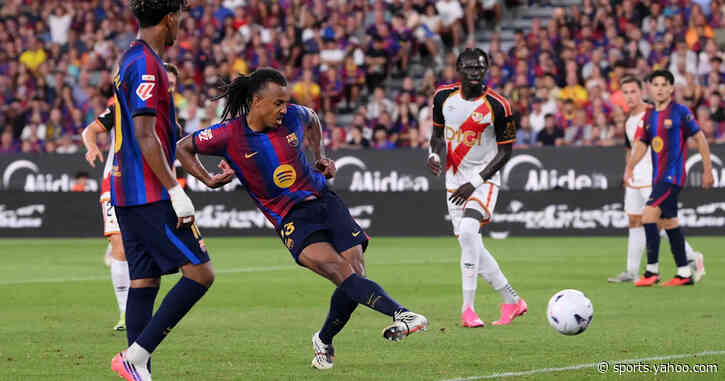 Manchester City Are Keeping A Keen Eye On This Barcelona Defender: What Will He Bring To The Etihad?