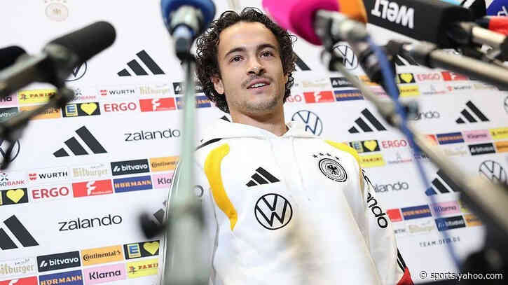 Baur's Germany call-up 'still doesn't feel real'