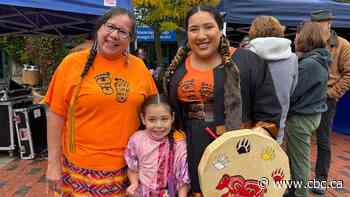 Resiliency and culture on display at events to mark National Day of Truth and Reconciliation