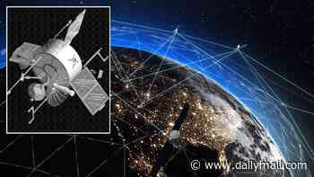 Mystery erupts as US spy satellite explodes… and Space Force won't rule out an attack
