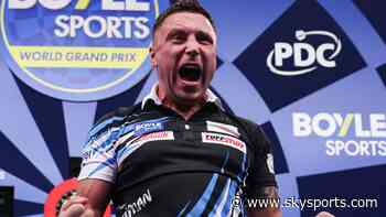 Price books Clayton showdown at World Grand Prix as Aspinall races through