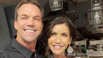 Kristi Noem's cross-dressing husband Bryon breaks his silence on divorce to say he welcomes the chance to tell his side of the story in court