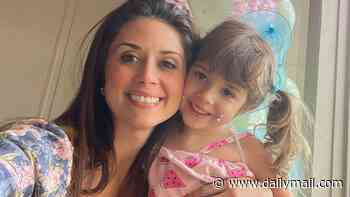 Private equity lawyer won full custody of his daughter, 4. Hours later she was executed at gated community home, with girl's heiress mother now in hospital