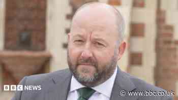 Wind farm near bases could invite sabotage, says MP