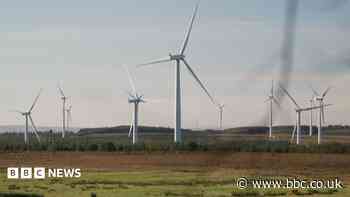 'Gargantuan' turbines could be built on farmland