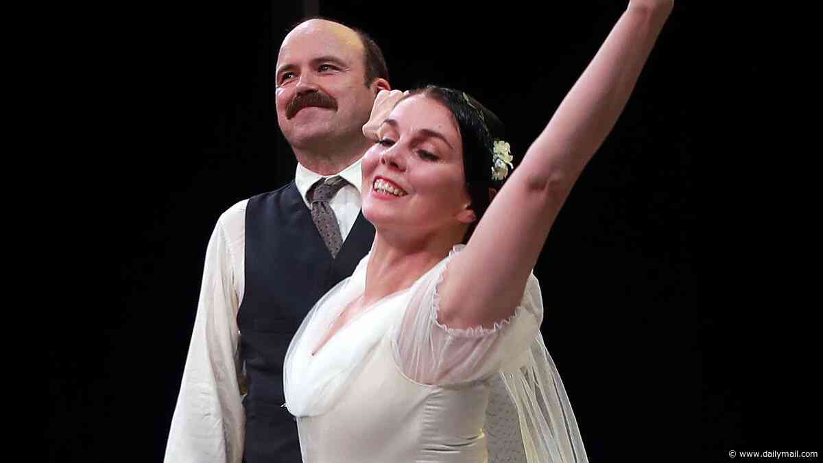 Economics on the stage? It sounds dry but this adds up to a night of frolicsome fun: PATRICK MARMION reviews The Standard Of Living