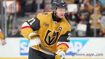 Knights sign franchise staple Karlsson to 2-year, $13.5M deal