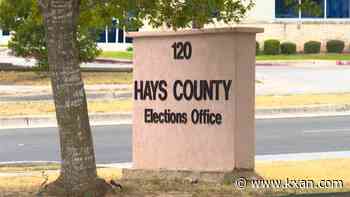 Hays County Elections warns residents about fake voter registration letter