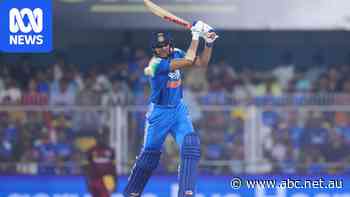 Indian smashes fastest-ever ODI double century in huge run chase