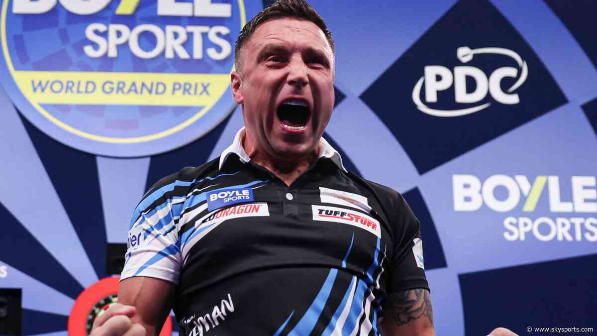 Price books Clayton showdown at World Grand Prix as Aspinall races through