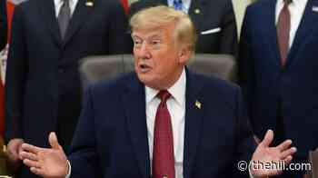 Trump puts Sullivan at center stage during Alaska pipeline reveal