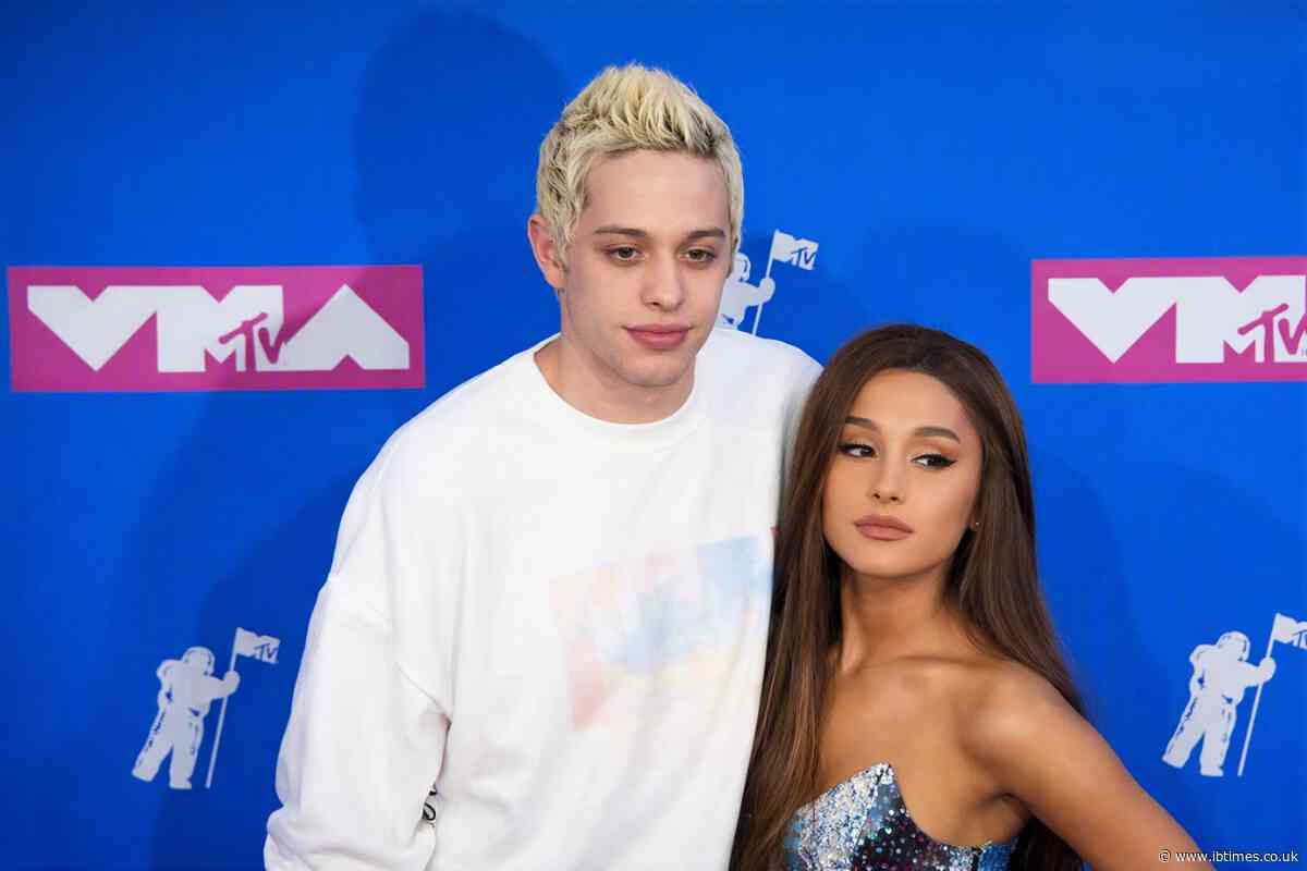 Pete Davidson Defends Ex Ariana Grande Against Body Shamers and Calls Relentless Criticism 'F*cked Up'