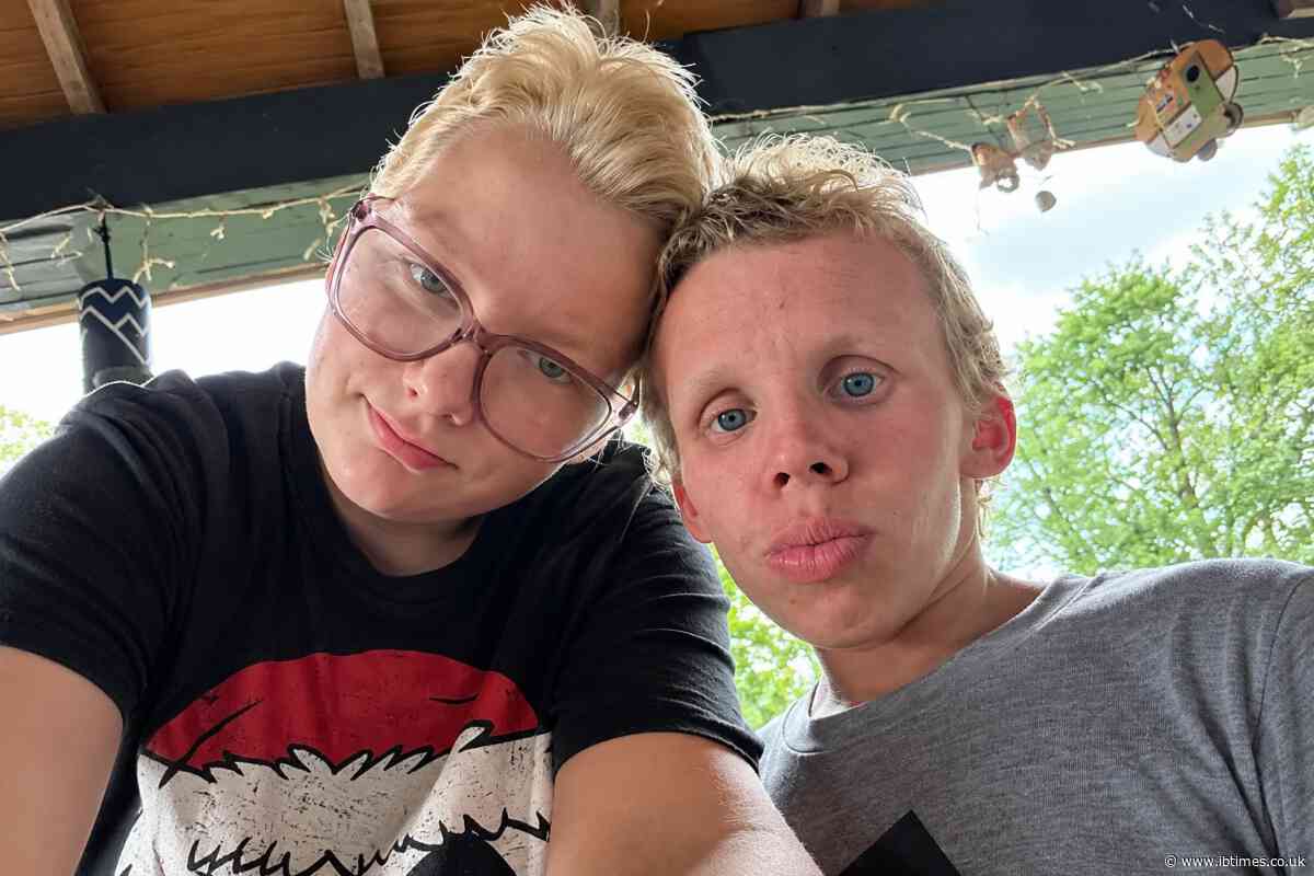 TikTok Influencers Dakota Harper and Felicity Eatmon Face Arson Charges Over West Virginia House Fire