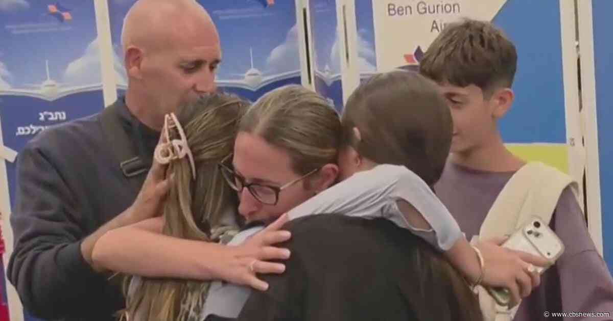 Flight to Israel makes emergency landing after fight in cockpit