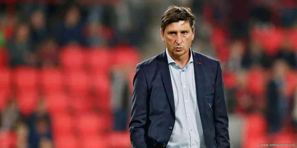 Nilis onthult bizarre afloop van PSV-ruzie: 'Toen kwamen wij dronken op training'