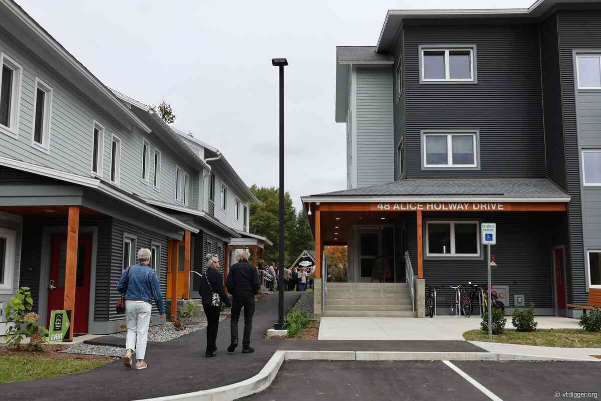 Putney affordable housing project opens after clearing court battles