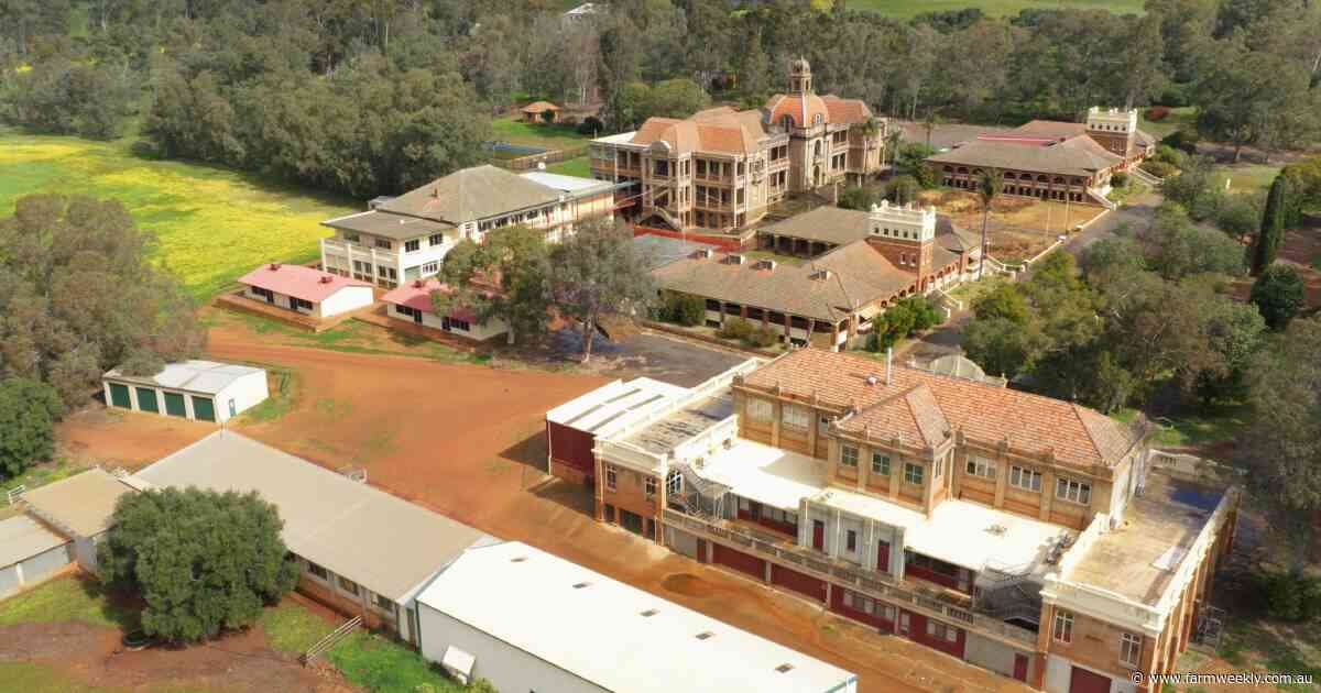 A slice of WA history is up for grabs with this unique offering at Bindoon