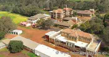A slice of WA history is up for grabs with this unique offering at Bindoon