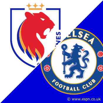 Chelsea held by OL Lyonnes in UWCL stalemate