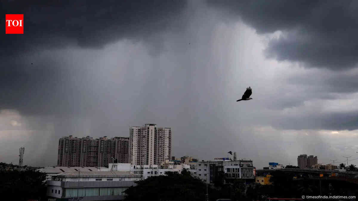Monsoon deficit at 13%, officially a drought year